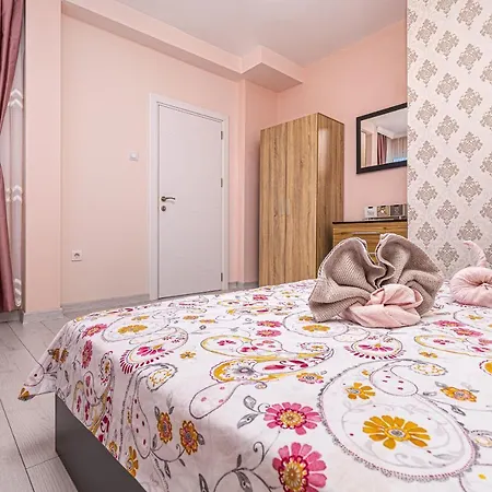 Bright Modern 2bd With Panoramic View By Flat Mаnager 아파트 플로브디프