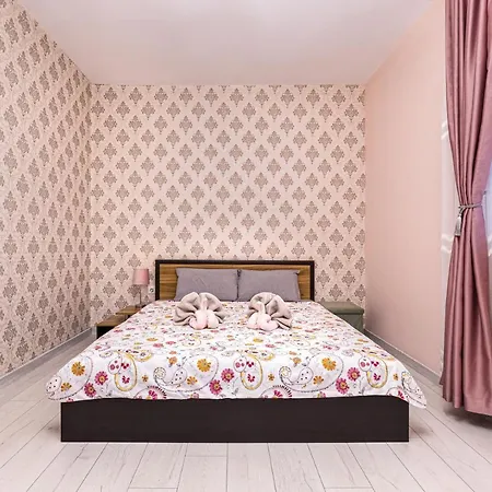 Apartman Bright Modern 2bd With Panoramic View By Flat Mаnager *