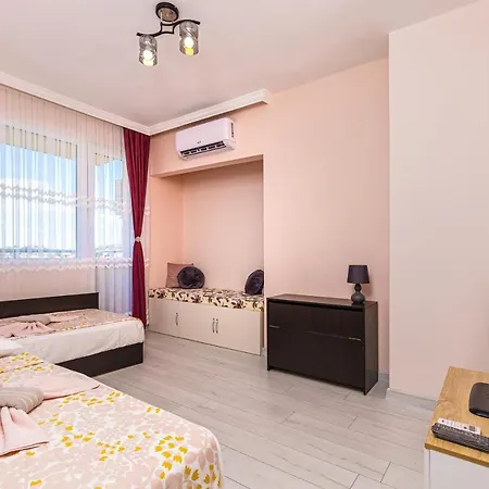 Bright Modern 2bd With Panoramic View By Flat Mаnager 아파트 플로브디프