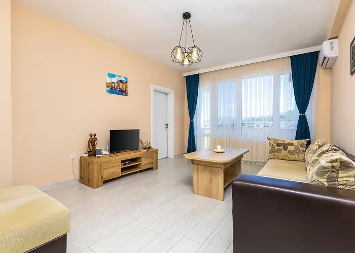 Bright Modern 2bd With Panoramic View By Flat Mаnager Пловдив