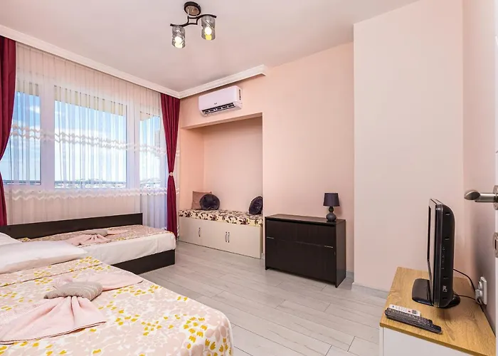 Bright Modern 2bd With Panoramic View By Flat Mаnager Апартамент Пловдив