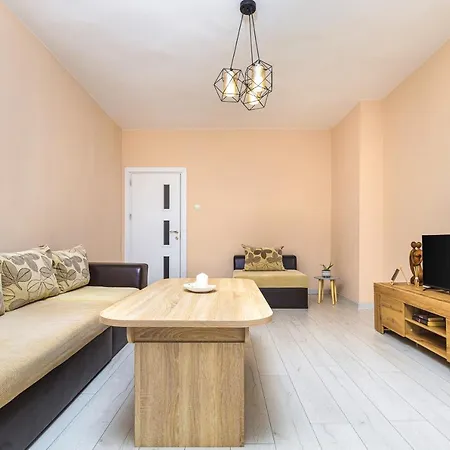 Bright Modern 2bd With Panoramic View By Flat Mаnager * Plovdiv