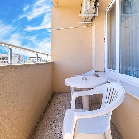 Bright Modern 2bd With Panoramic View By Flat Mаnager Lägenhet *