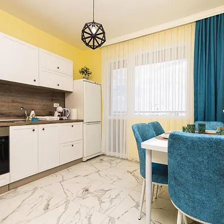 Bright Modern 2bd With Panoramic View By Flat Mаnager Plovdiv