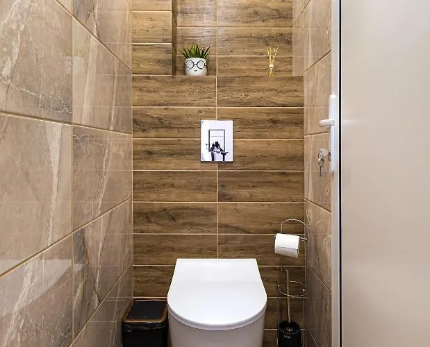 Apartment Bright Modern 2bd With Panoramic View By Flat Mаnager