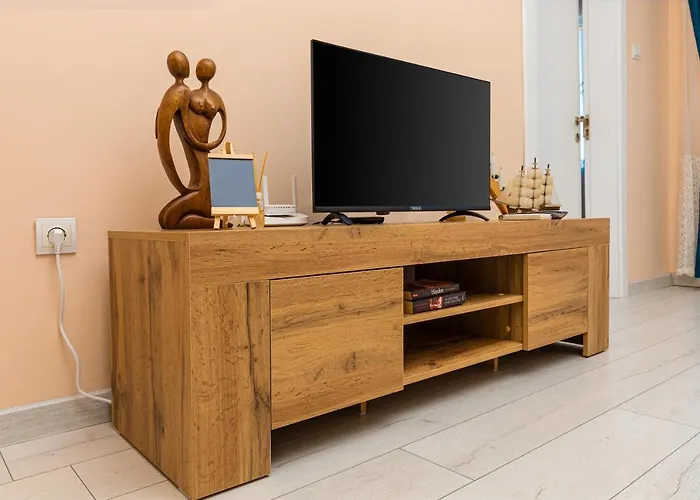 Apartment Bright Modern 2bd With Panoramic View By Flat Mаnager Plovdiv