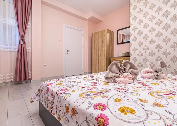 Bright Modern 2bd With Panoramic View By Flat Mаnager Apartment Plovdiv