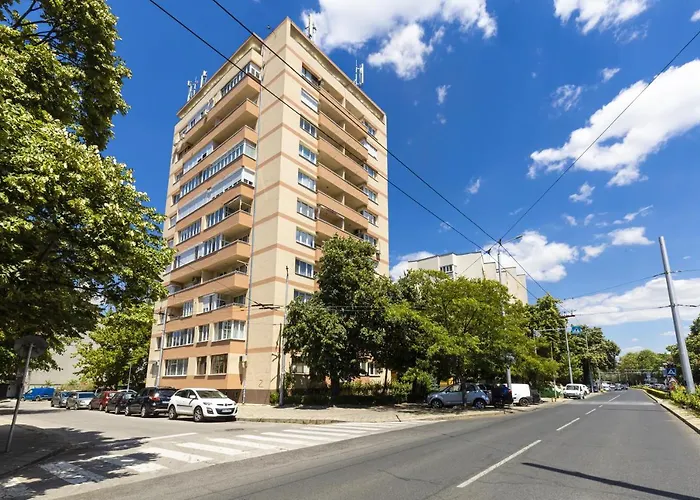 Apartment Bright Modern 2bd With Panoramic View By Flat Mаnager Plovdiv