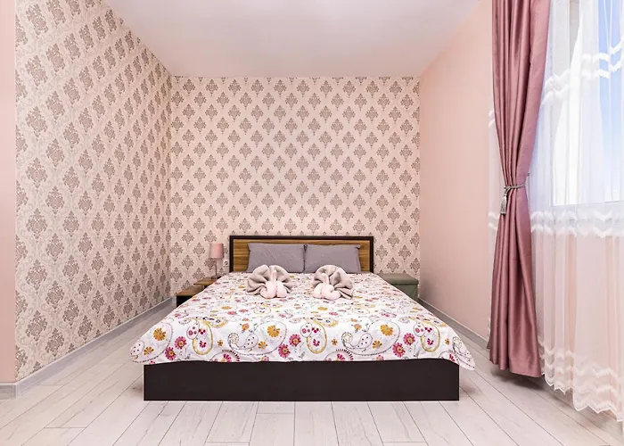 Apartment Bright Modern 2bd With Panoramic View By Flat Mаnager *